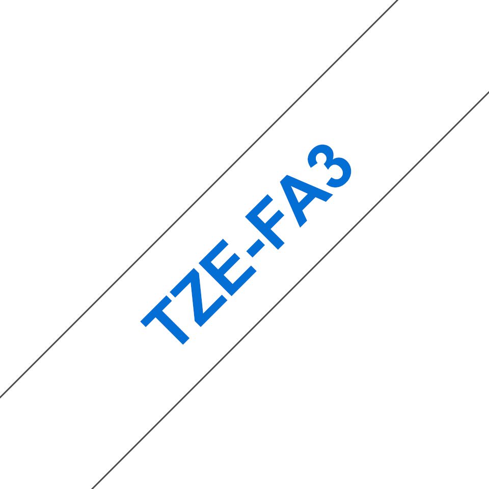 Brother TZe-FA3