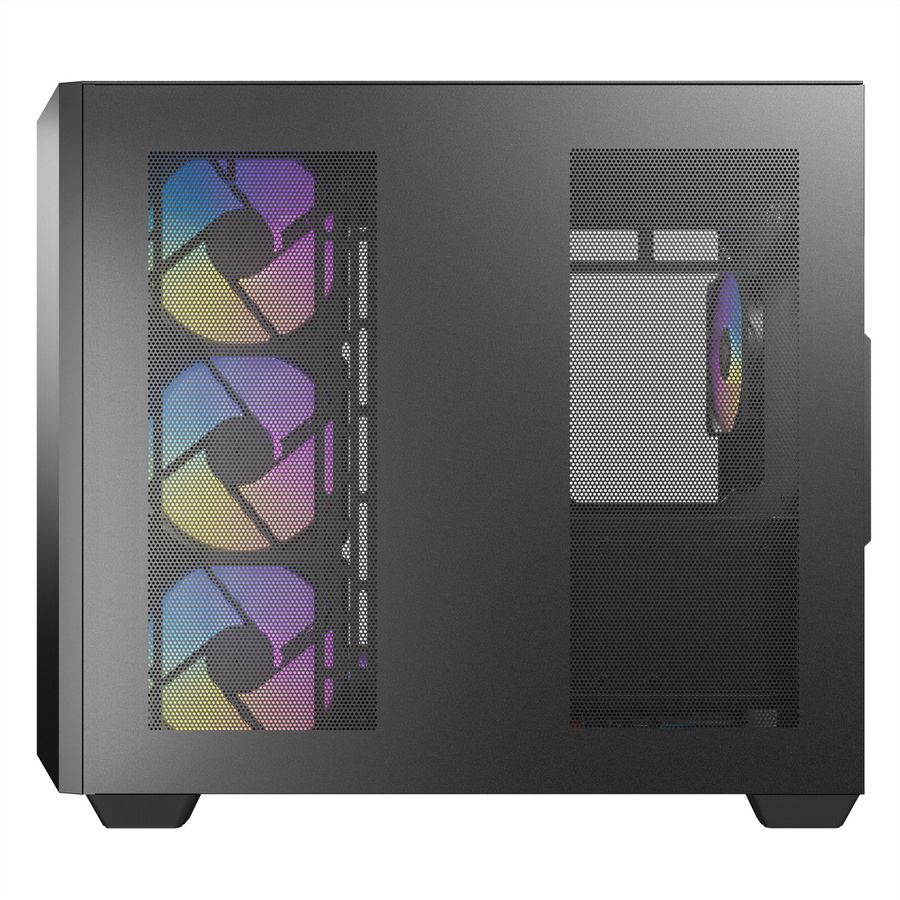 ANTEC Constellation C5 ARGB PC Gehäuse Midi Tower ATX, schwarz