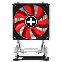 Xilence I402 Intel CPU Kühler, Heatpipe, 92mm PWM Lüfter, 130W TDP