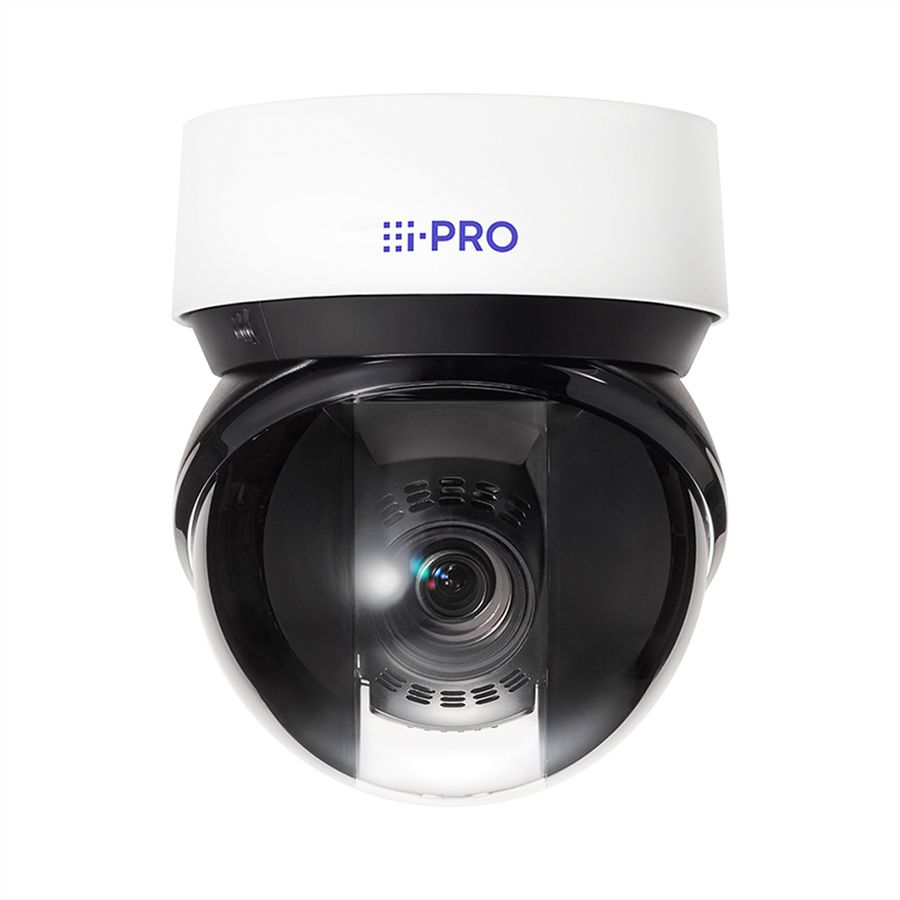 i-PRO WV-X66700-Z3LS 4K AI OUTDOOR, VANDAL PTZ  Kamera