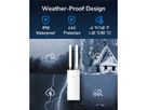 CUDY LT500 Outdoor 4G Wi-Fi Router LTE Cat4 AC1200