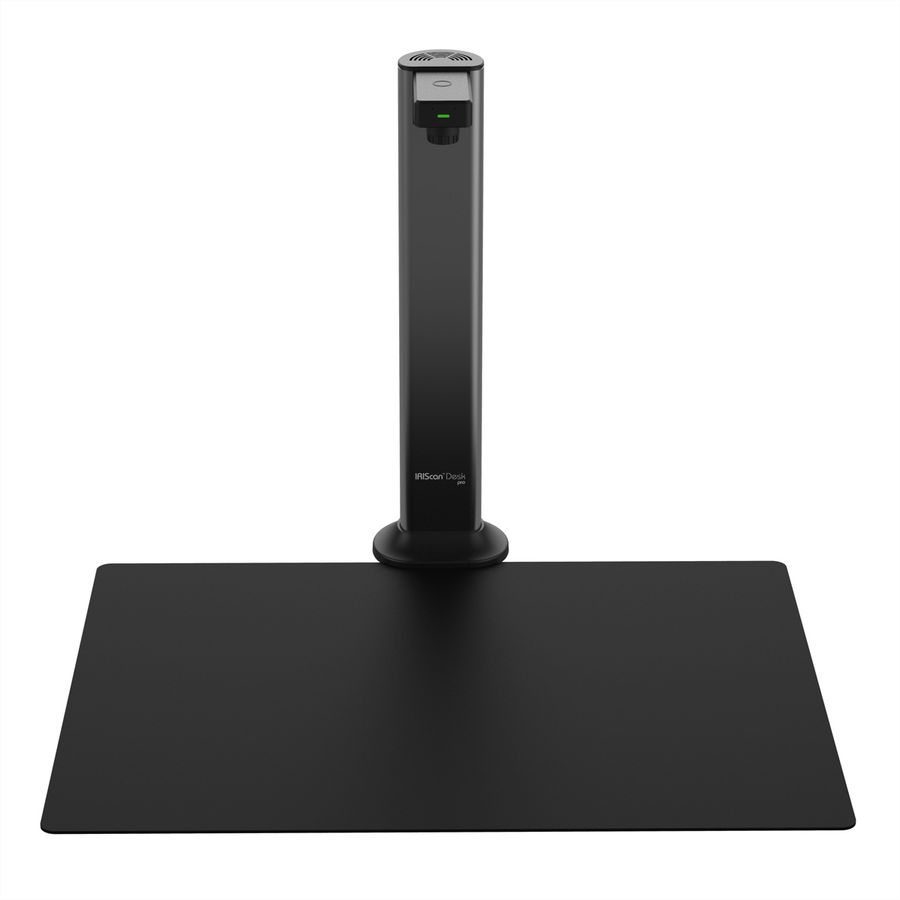 IRIScan Desk 7 Pro A3 Dokumentenscanner, Mobiler Desktop-Kamerascanner