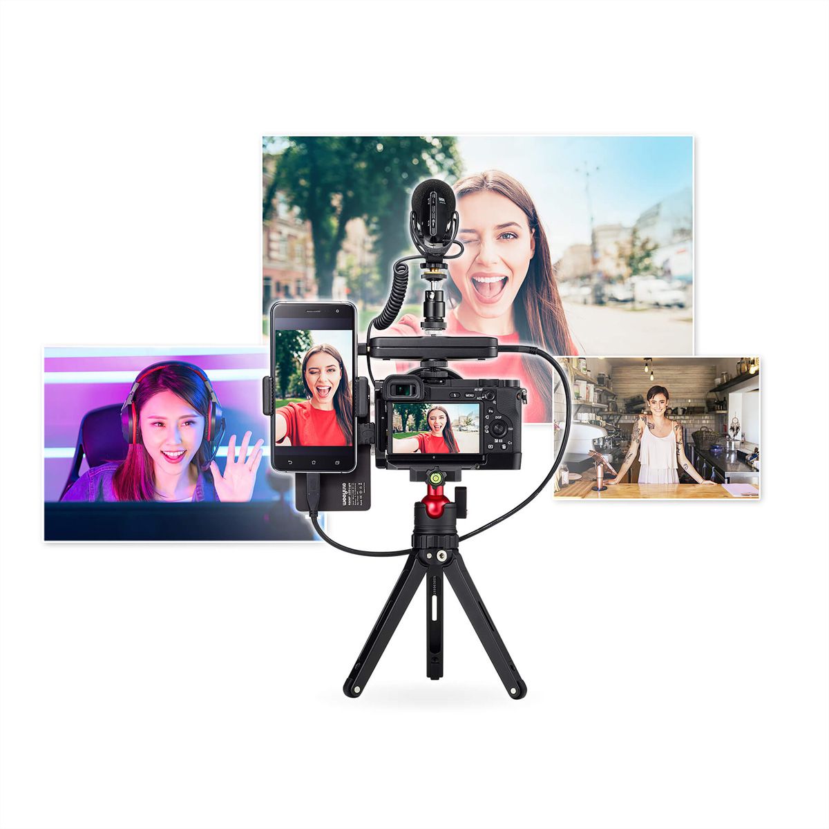 ATEN UC3021 CAMLIVE Plus HDMI auf USB-C UVC Videoerfassung mit PD
