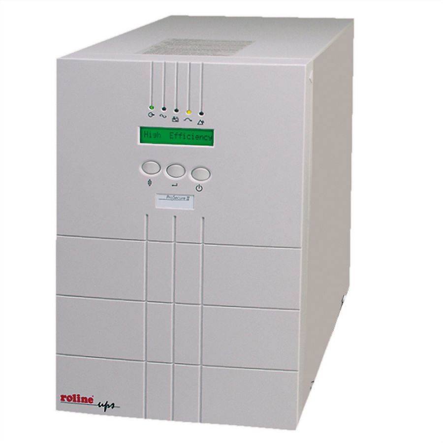 ROLINE ProSecure II 3000 - Online USV