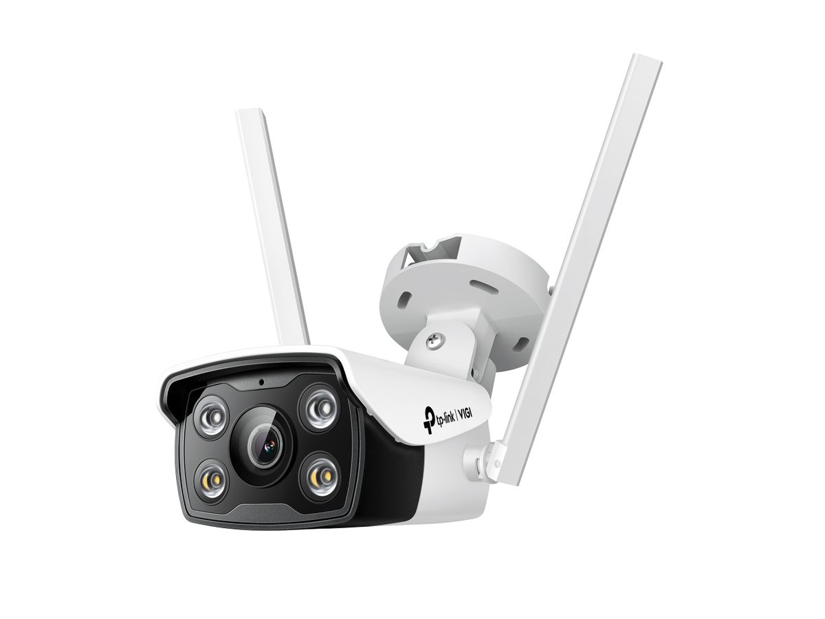 TP-Link 4MP Outdoor Vollfarb-WLAN-Bullet Netzwerkkamera
