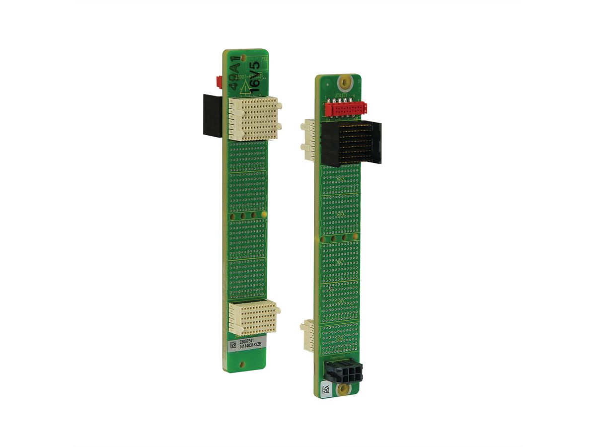 SCHROFF BPL CPCI-S 3HE 1SL P6 RIO