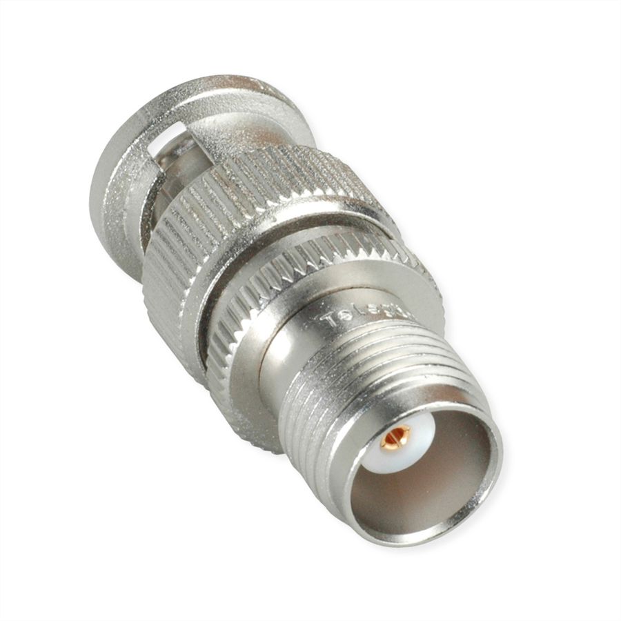 TELEGÄRTNER Adapter BNC-Stecker / TNC-Buchse