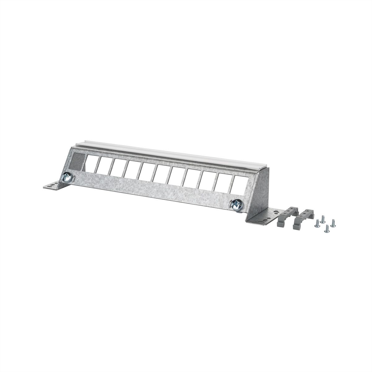 METZ CONNECT SmartConnectPP 12Port Keystone, unbestückt