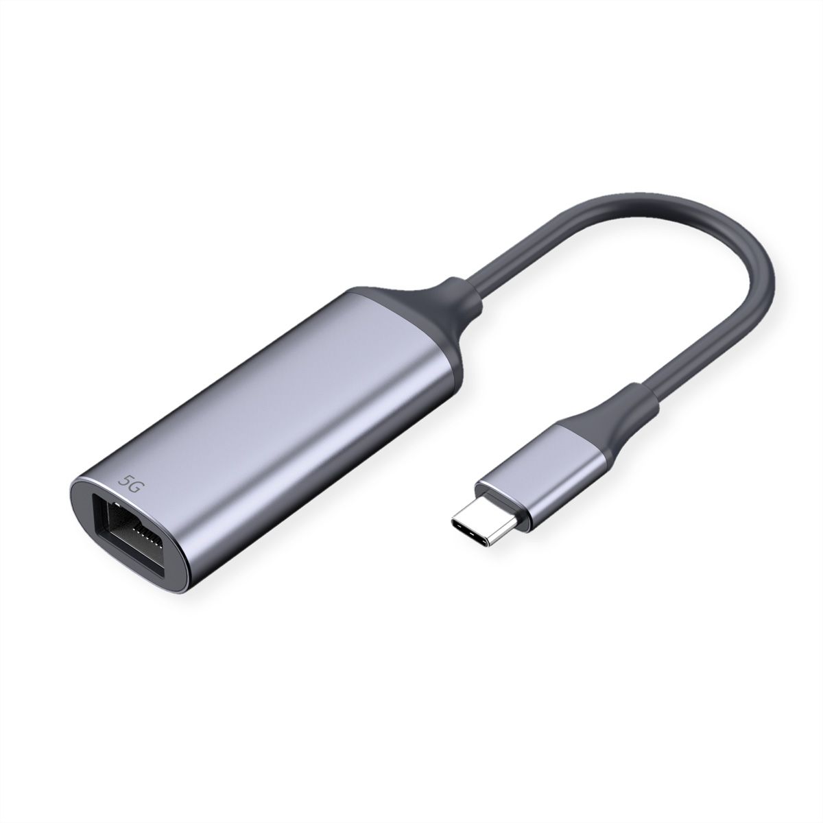 VALUE USB-C zu 5-Gigabit-Ethernet Konverter