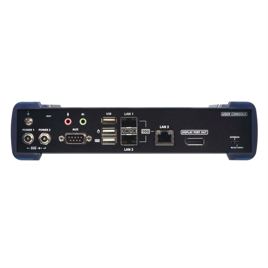 ATEN KX9970R 5K DisplayPort KVM over IP Empfänger