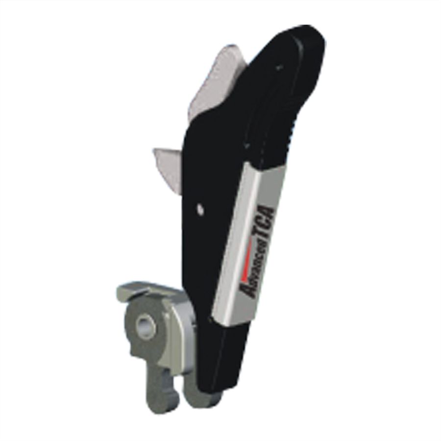 SCHROFF Designelement für AdvancedTCA IEA-Griffe - CLIP FUER IEA-GRIFF 10STK