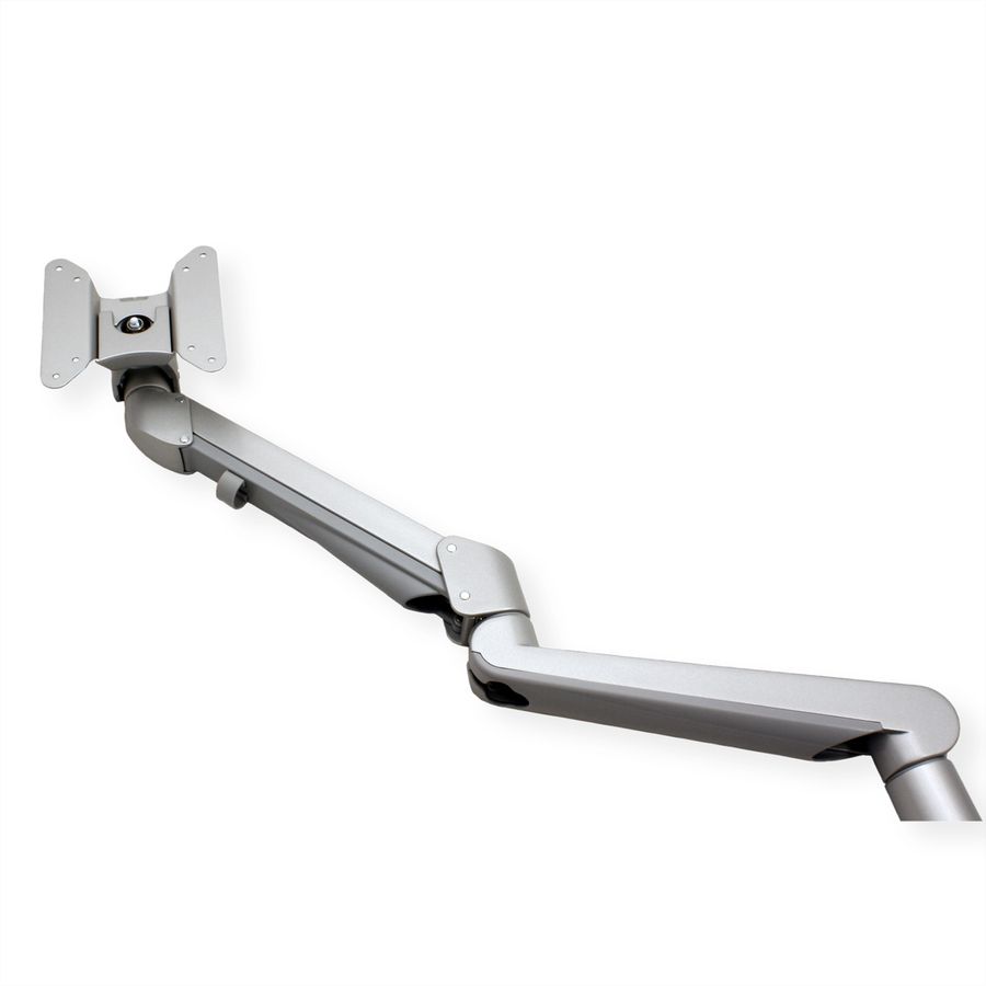 ROLINE LCD-Arm, Tischmontage, Gasfeder, 5 Gelenke, bis 8 kg