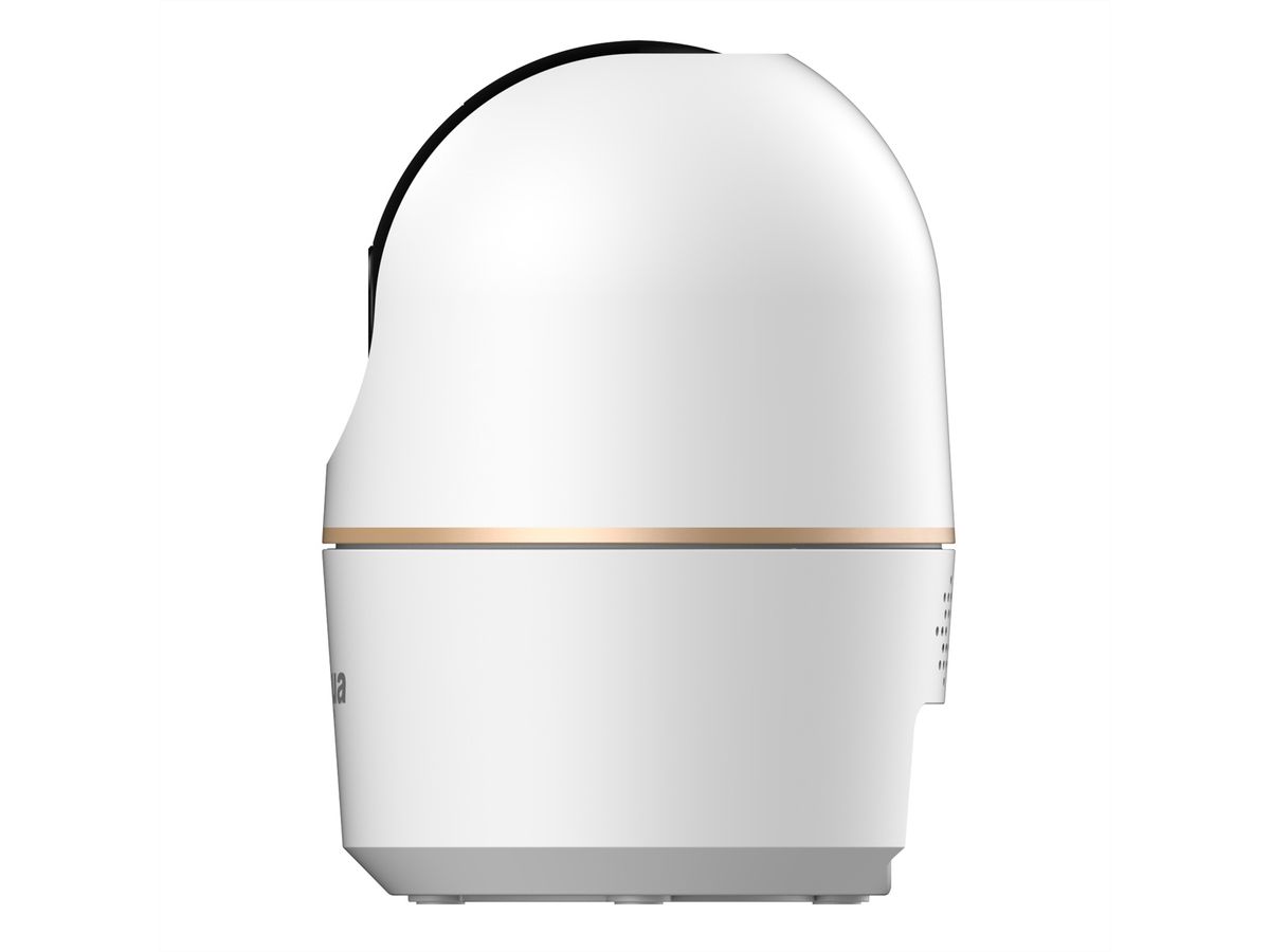 DAHUA IPC-H5AP-0360B, PTZ 5MP 3,6mm IR LED WLAN Kamera