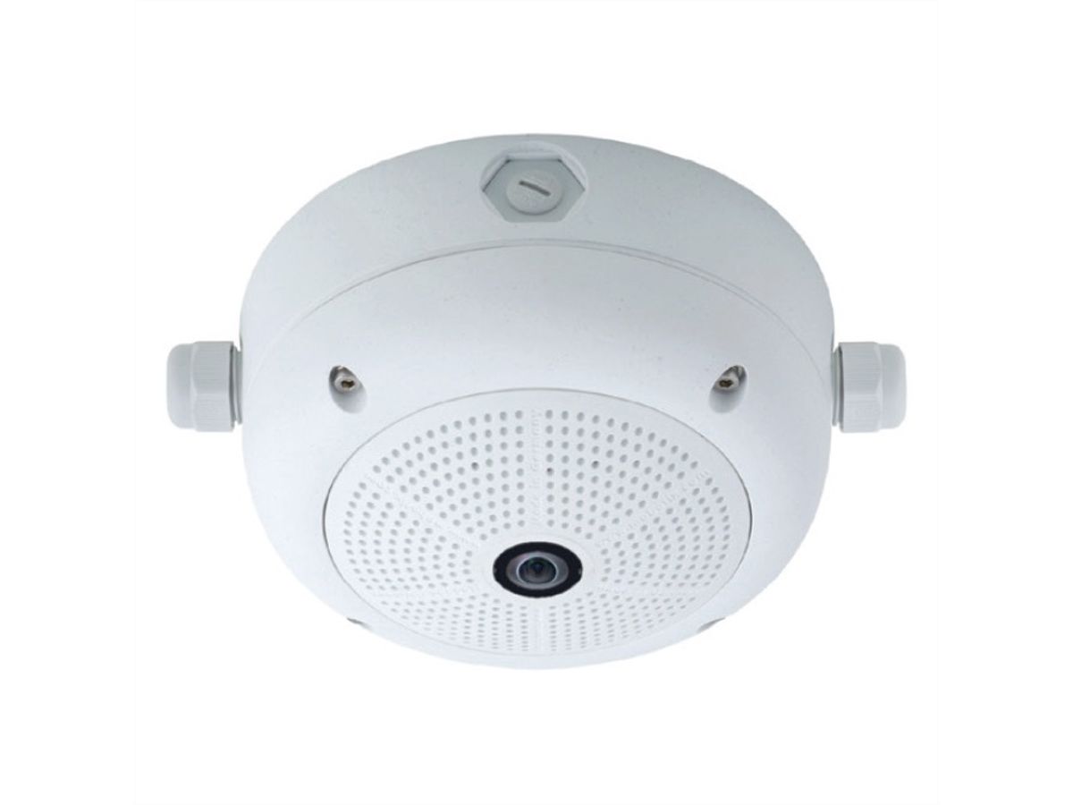 MOBOTIX Aufputzset D2x/Q2x/ExtIO