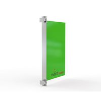 SCHROFF Steckbaugruppen mit Aushebegriff in Trapezform - Frontplatte ungeschirmt - STECKBAUGRUPPE 6HE 8TE EL/C