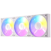 ANTEC C120R ARGB White PC Gehäuselüfter 3er Pack, weiß