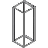 SCHROFF GEST.HD 19"20HE553B1000T 7021