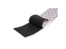 VELCRO® Klettband Extra Stark Selbstklebend, Haken & Flausch 50mm x 5m Schwarz