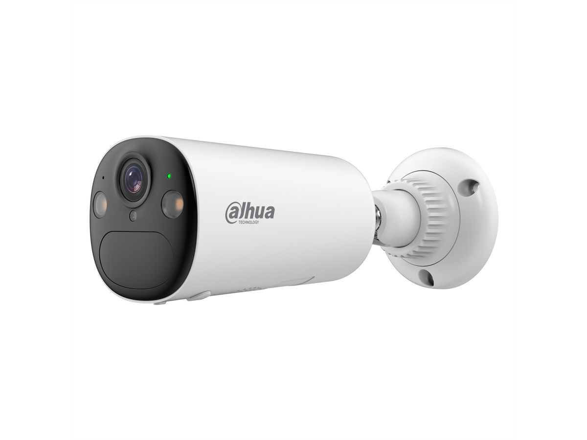 DAHUA DH-IPC-BF4CP-4G-0210B-XL-Pearl-EUR Bullet 4MP 4G, Bullet 4MP IR LED 4G Kamera