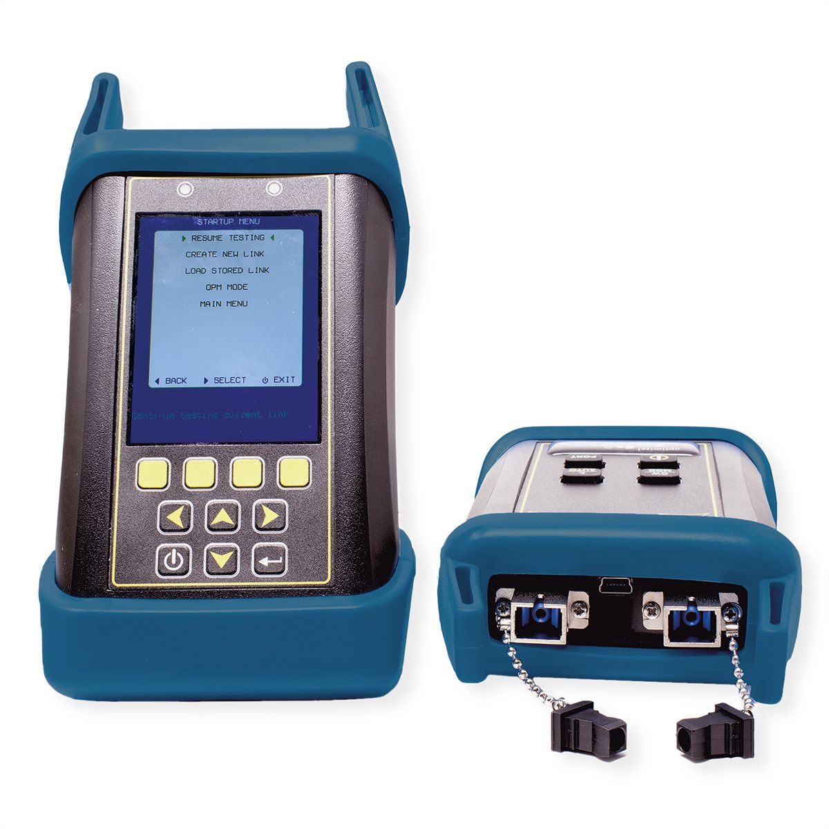 SOFTING FiberXpert 700 Quad MM/SM Test Kit