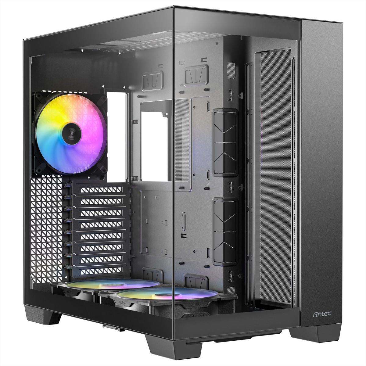 ANTEC Constellation C8 ARGB PC Gehäuse Full Tower ATX, schwarz