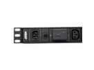 ATEN PE0110SG 1U 10A Basic PDU 10 Port
