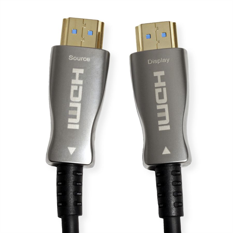 VALUE Ultra HDMI Aktiv Optisches 4K Kabel, 20 m
