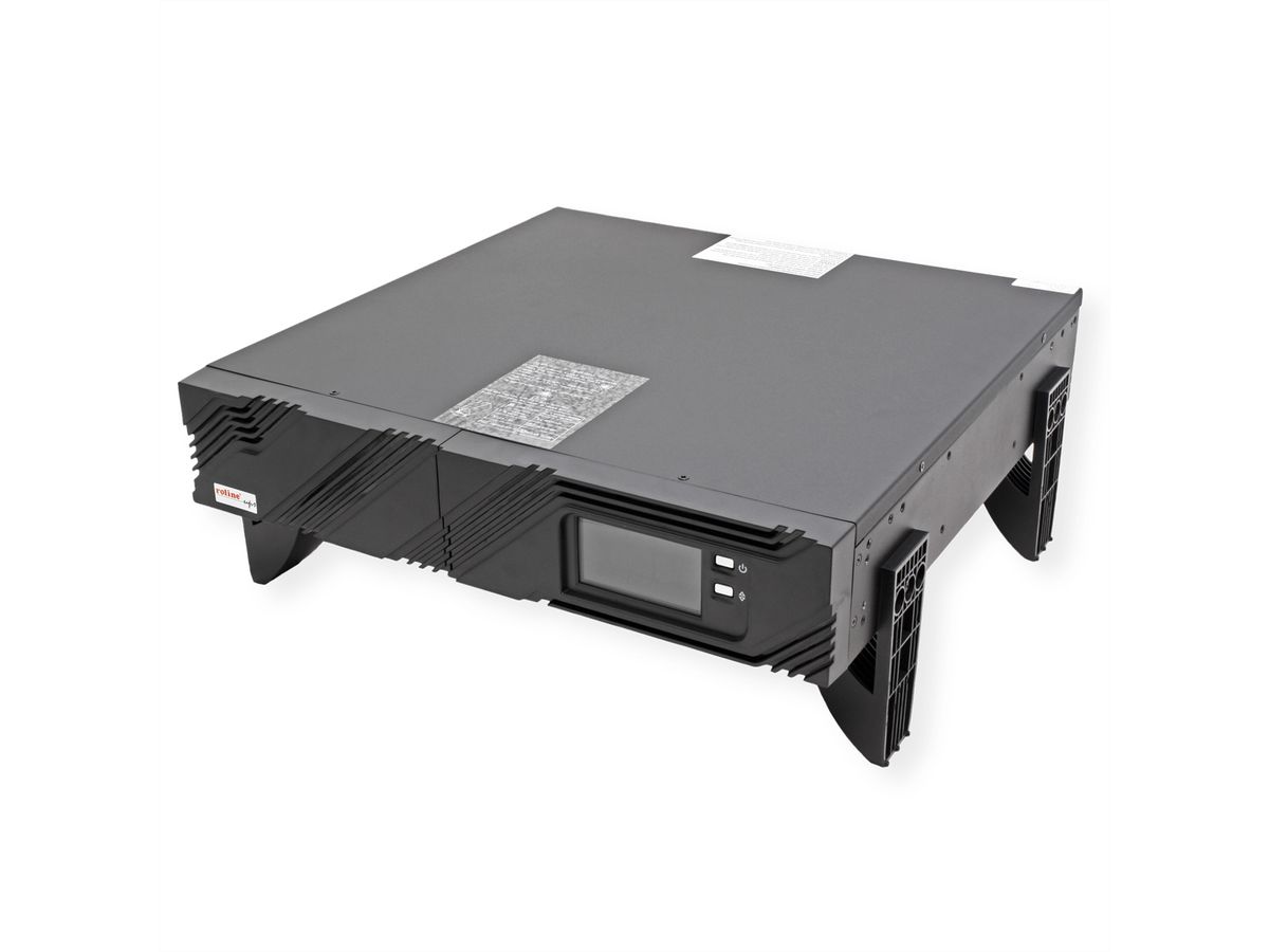 ROLINE LineSecure III 2000R - Line Interaktive USV, 19" Rackversion