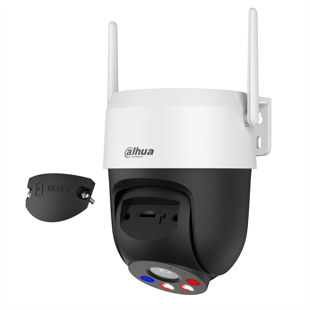 DAHUA DH-IPC-P3ASP-PV-0400B-S2-EUR, PT 3MP IR LED WLAN Kamera