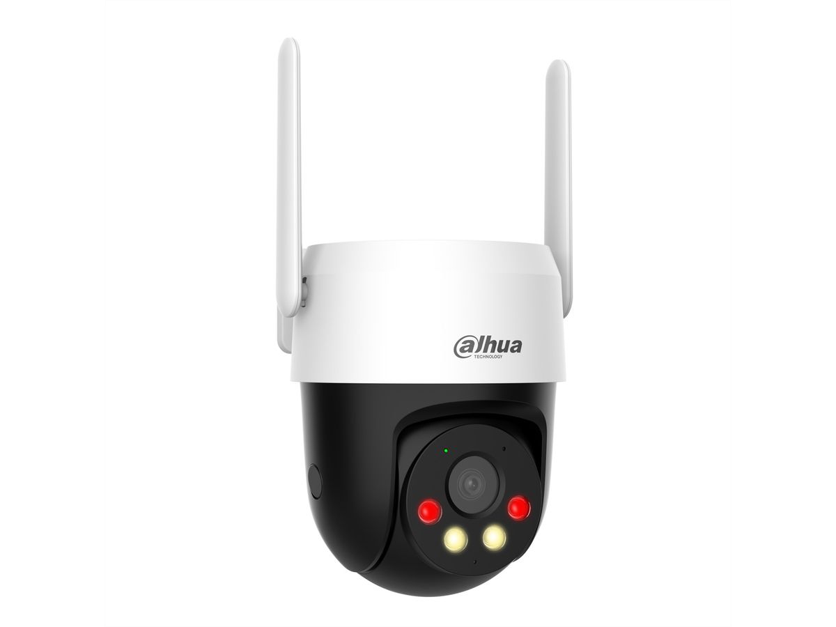 DAHUA DH-SD-P5AE-PV-4G-0400B-EUR, PTZ 5MP IR LED WLAN Kamera