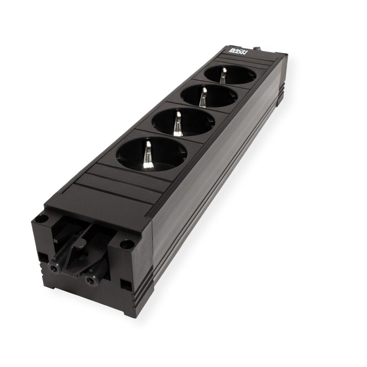 BACHMANN STEP BASE 4xCEE7/3 GST18, schwarz