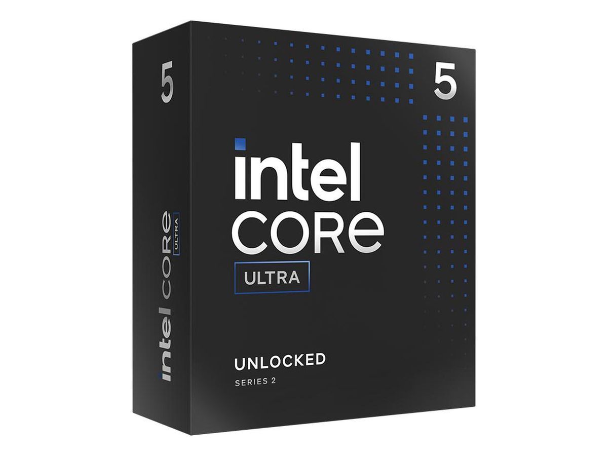 Intel Core Ultra 5 245KF Prozessor 24 MB Smart Cache Box