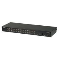 ATEN KH1532A KVM-Switch, VGA, PS/2-USB über Kat 5, 32 Port