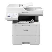 Brother MFC-L6710DW Multifunktionsdrucker Laser A4 1200 x 1200 DPI 50 Seiten pro Minute WLAN