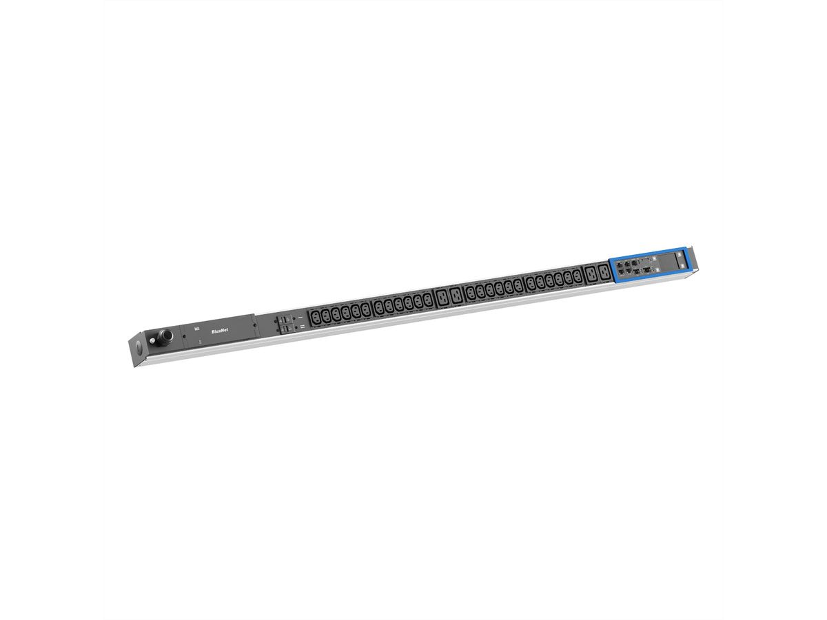 BACHMANN BN PRO M 24xC13 4xC19, 2xLS L=3,0m CEE 32A/3p