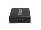 VALUE KVM Verlängerung über Kat.6/6A, HDMI 4K30, max. 40m