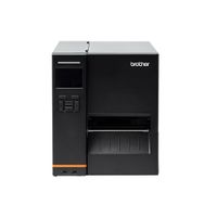 Brother TJ4520TN Etikettendrucker Thermische Leitung 300 x 300 DPI Kabelgebunden Ethernet/LAN