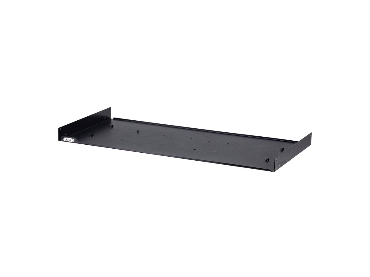 ATEN 2K-0008 2 in 1U Montageplatte
