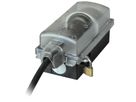 BACHMANN Außensteckdose abschließbar, Serie 9015, 230V/16A, 1x SKS