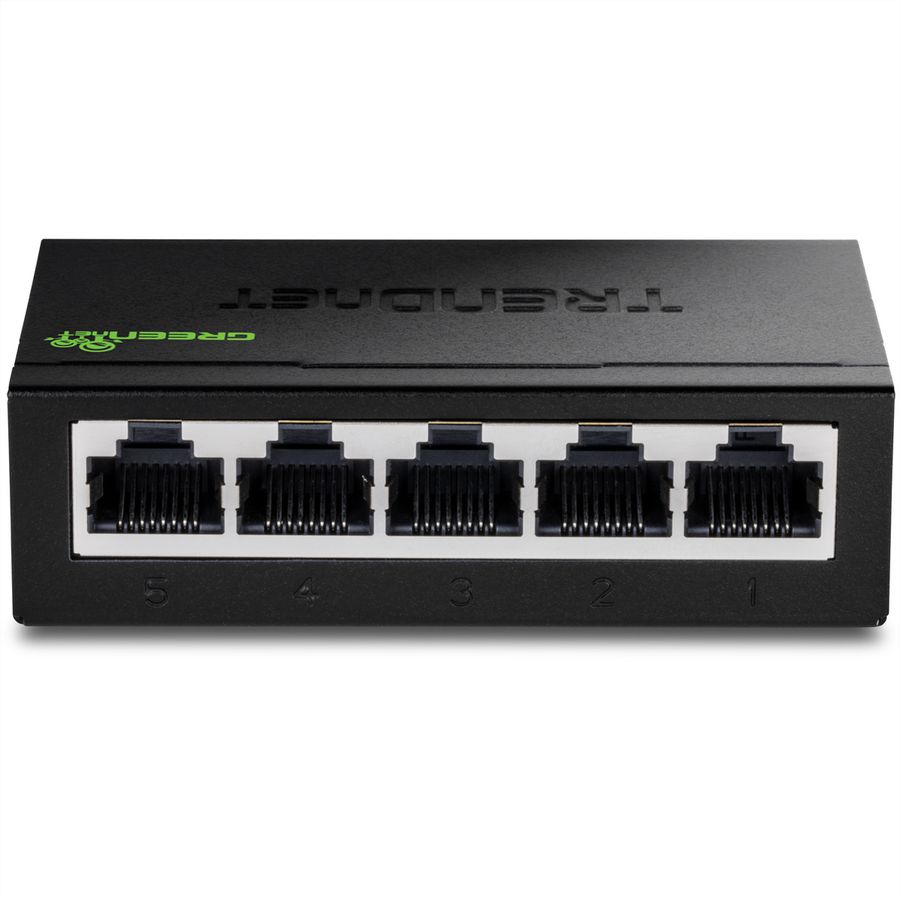 TRENDnet TEG-S50G Netzwerk Switch