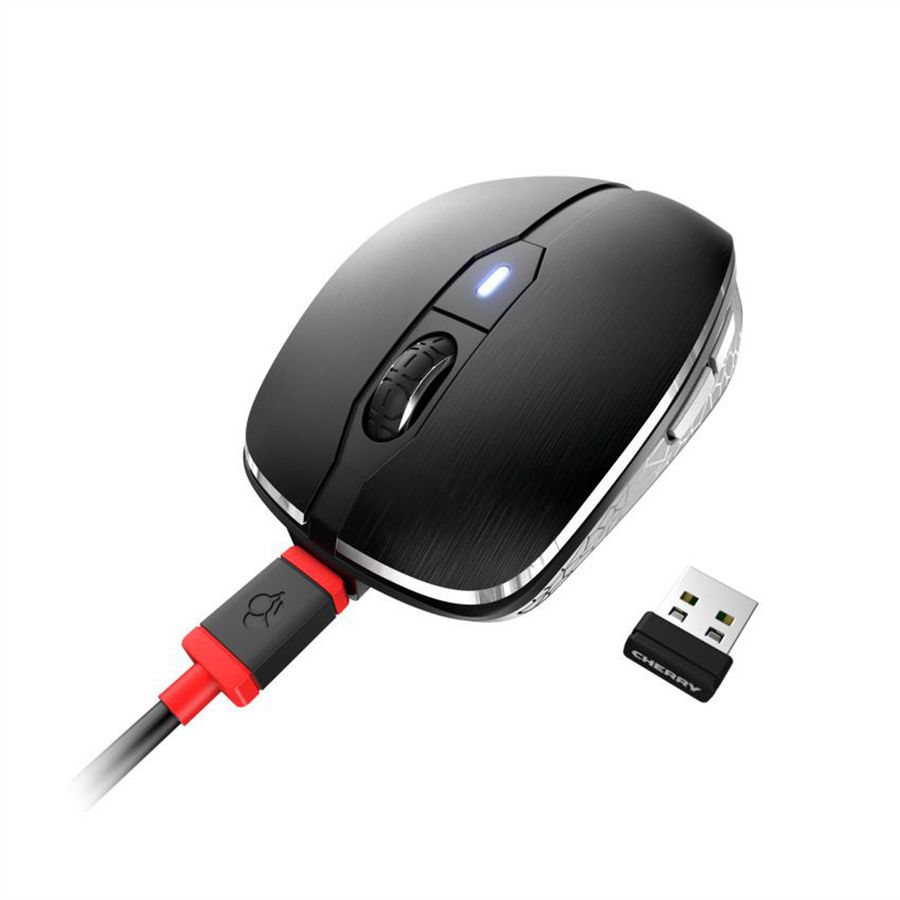 CHERRY MW 8C ADVANCED Rechargeable wireless Maus