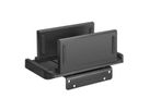 ROLINE Multifunktionelle CPU-Halterung, für NUC / Mini PC / Thin Client