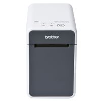 Brother TD-2135N Etikettendrucker Direkt Wärme 300 x 300 DPI 152,4 mm/sek Verkabelt & Kabellos Ethernet/LAN