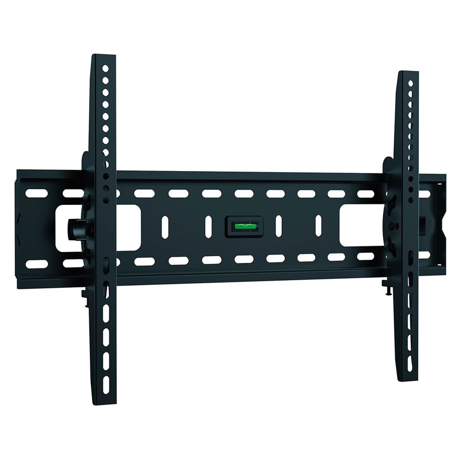 VALUE TV-Monitorwandhalterung, neigbar, 37-70 Zoll, bis 75 kg