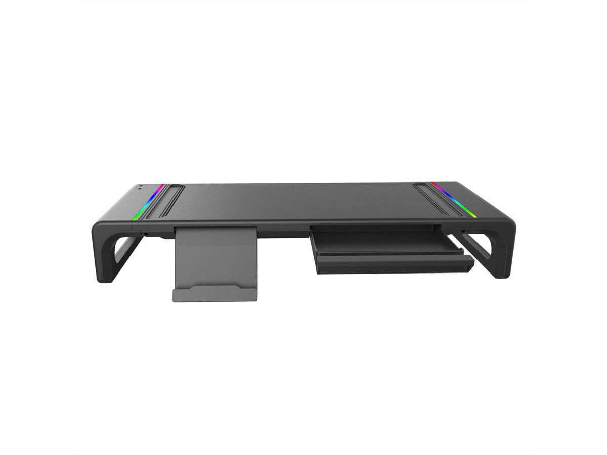 ANTEC CyberDeck RGB Laptop & Monitor Ständer