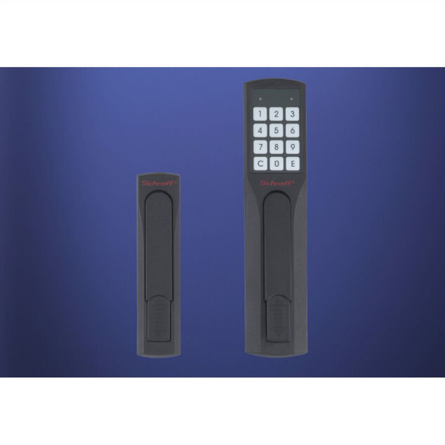 SCHROFF Elektronische Schliessung (Stand alone) - ELEKTR.TUERSCHLIESSUNG VSTAR