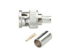 TELEGÄRTNER BNC-Crimpstecker 50 Ohm G30