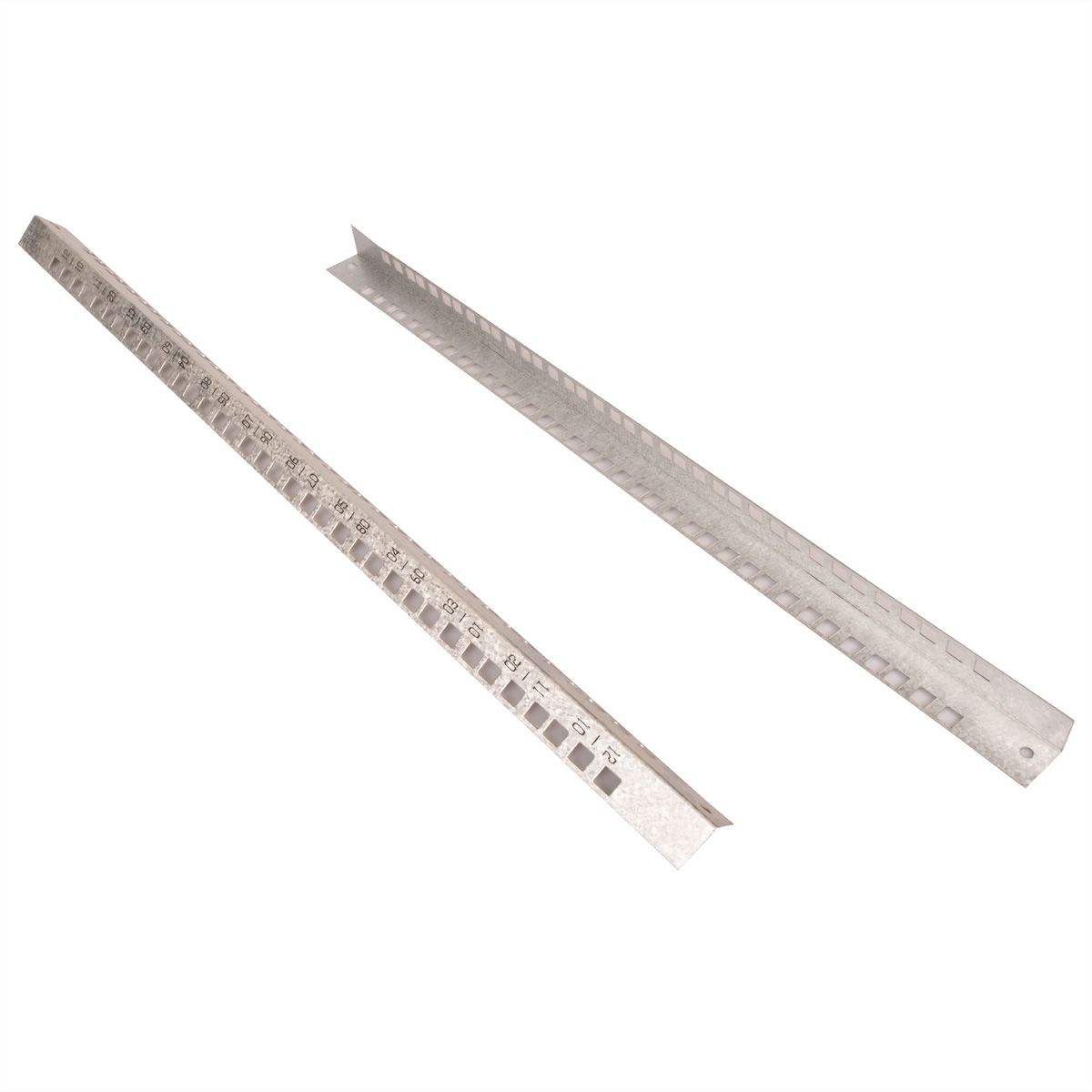ROLINE 19-Zoll Profilschienen 9 HE, für Wandgehäuse Basic Plus