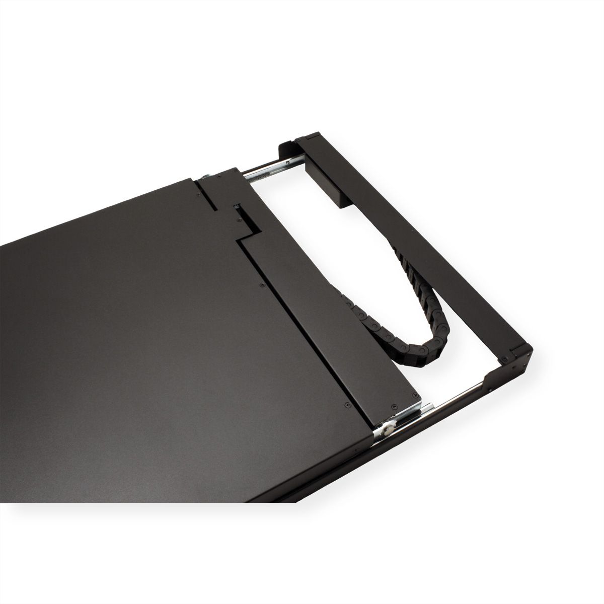 VALUE 19-Zoll-KVM-Konsole, 48 cm (19") TFT (16:9), VGA, USB, UK-Layout