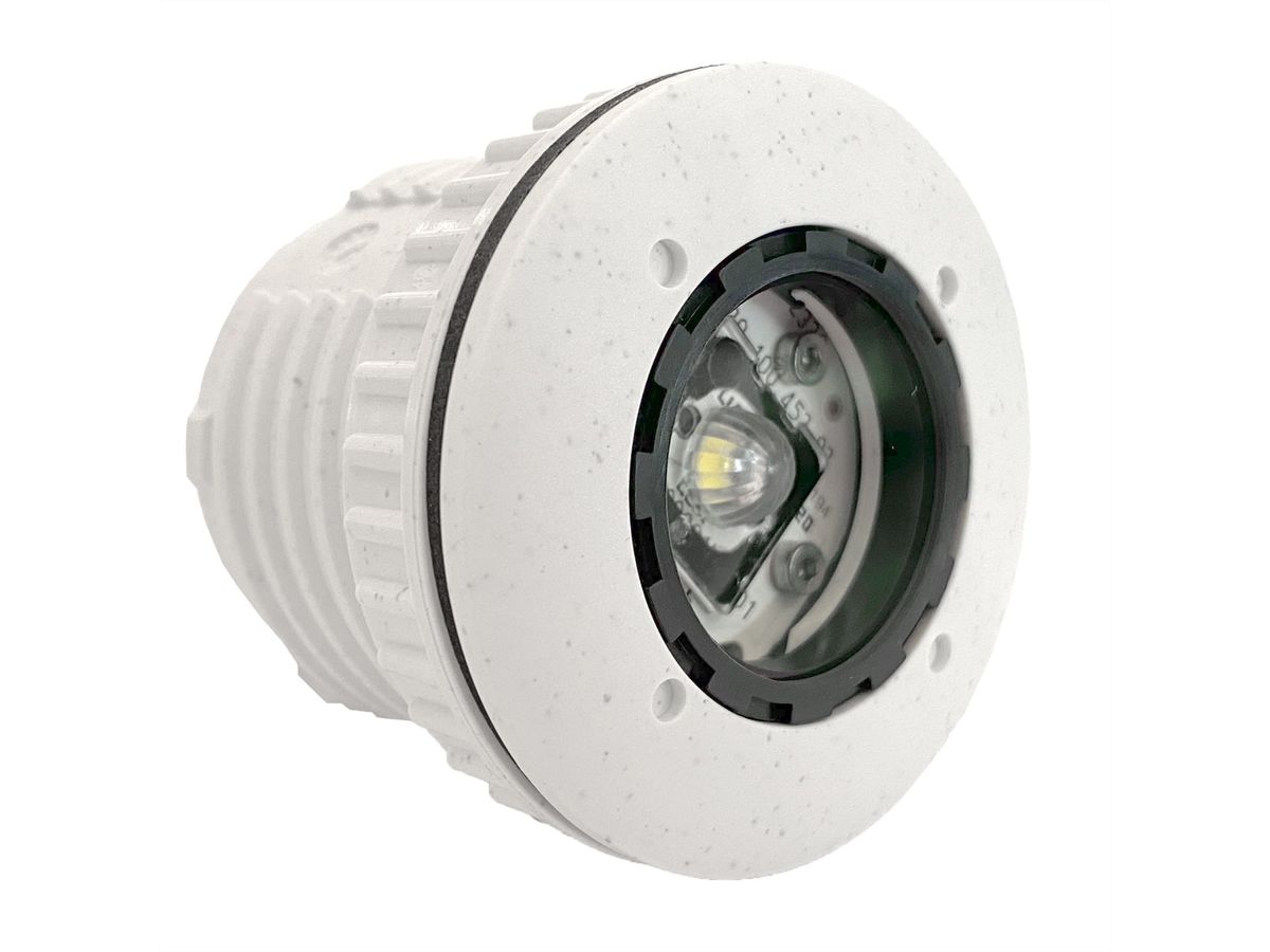 MOBOTIX Weisslicht Beleuchtungsmodul M73/S74, 95°, bis 40m